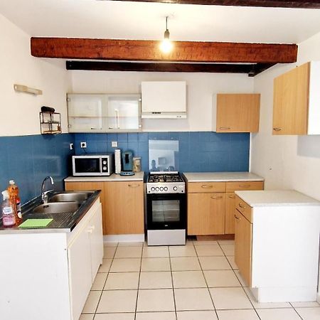 Appartement Plein Centre-Ville Lodève Esterno foto