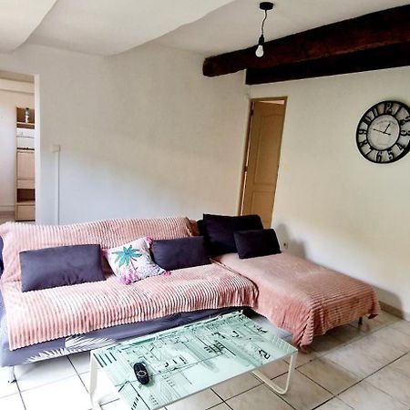 Appartement Plein Centre-Ville Lodève Esterno foto